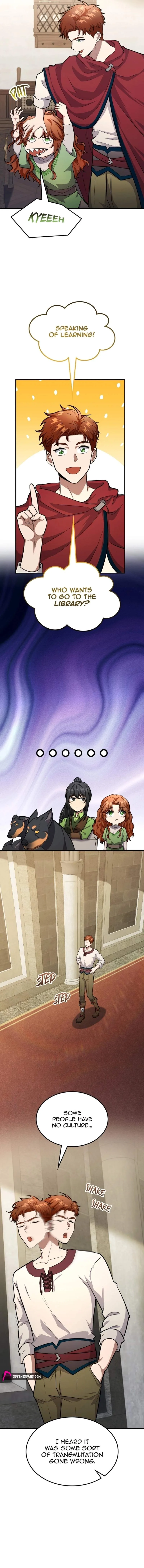 Mark of the Fool Chapter 7 page 14