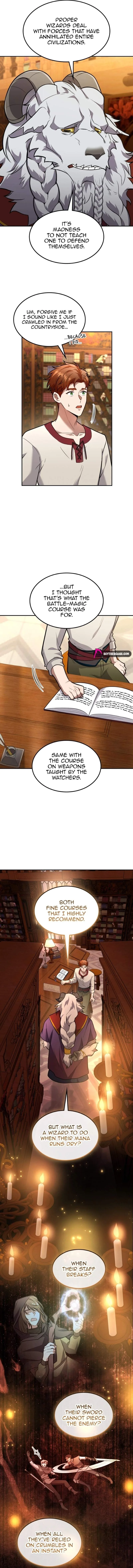 Mark of the Fool Chapter 8 page 4