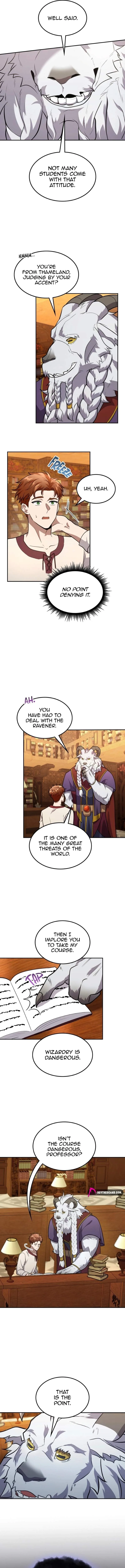 Mark of the Fool Chapter 8 page 6