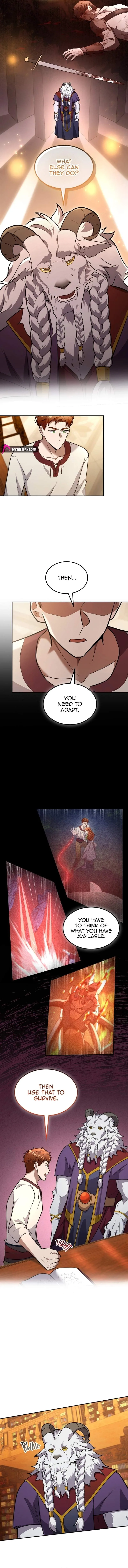 Mark of the Fool Chapter 8 page 5