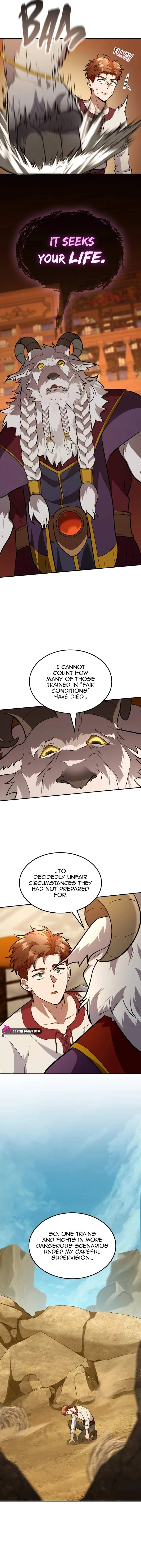 Mark of the Fool Chapter 8 page 8