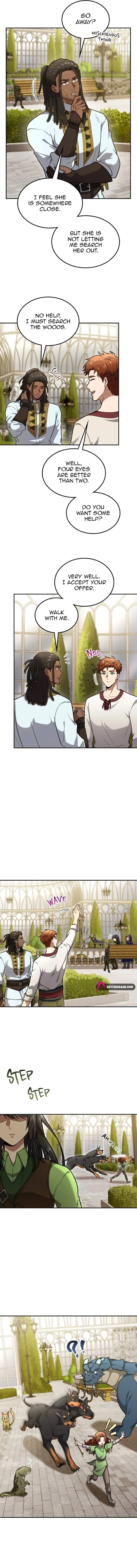 Mark of the Fool Chapter 10 page 9