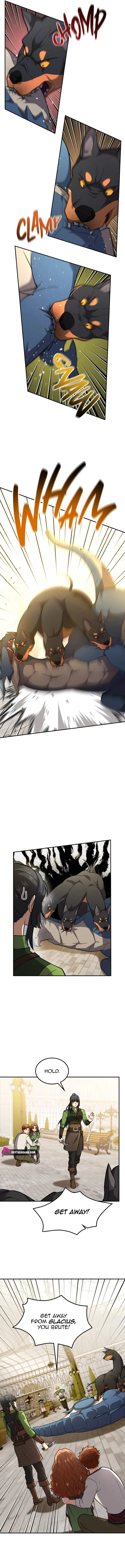Mark of the Fool Chapter 11 page 6