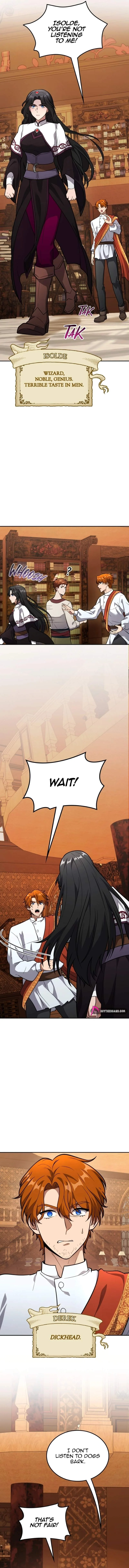 Mark of the Fool Chapter 9 page 10