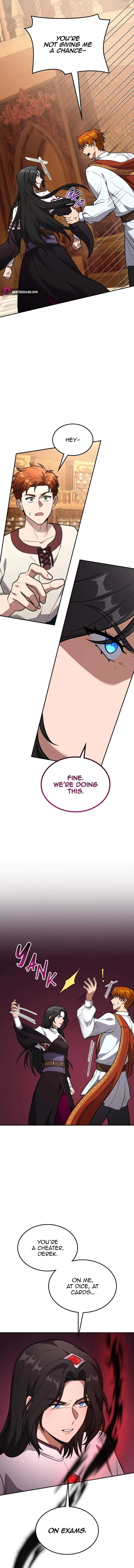Mark of the Fool Chapter 9 page 12