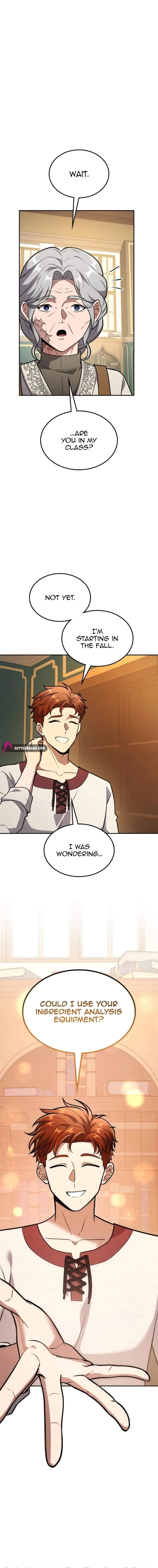 Mark of the Fool Chapter 9 page 18
