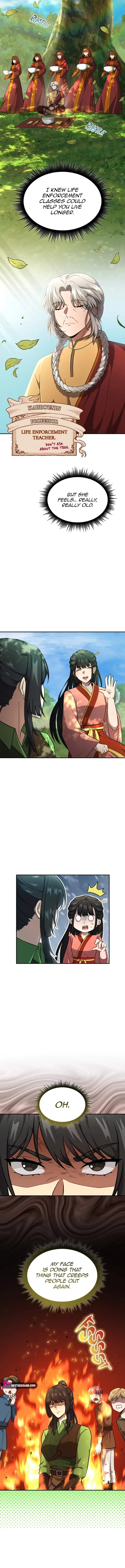 Mark of the Fool Chapter 12 page 8