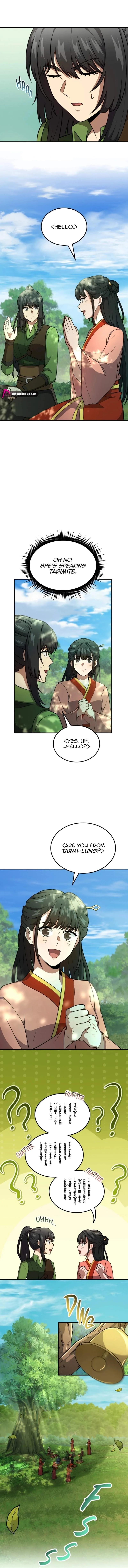 Mark of the Fool Chapter 12 page 9