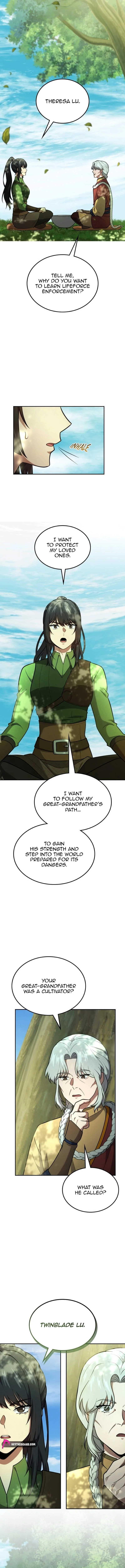 Mark of the Fool Chapter 12 page 15