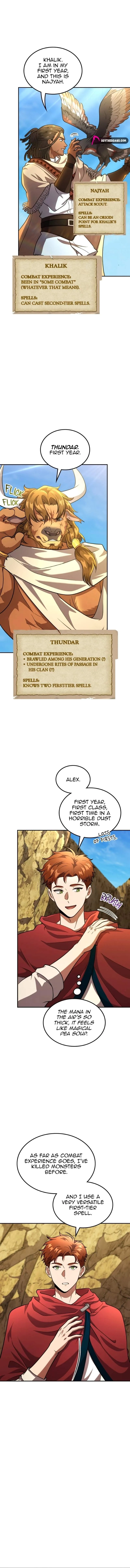 Mark of the Fool Chapter 14 page 5