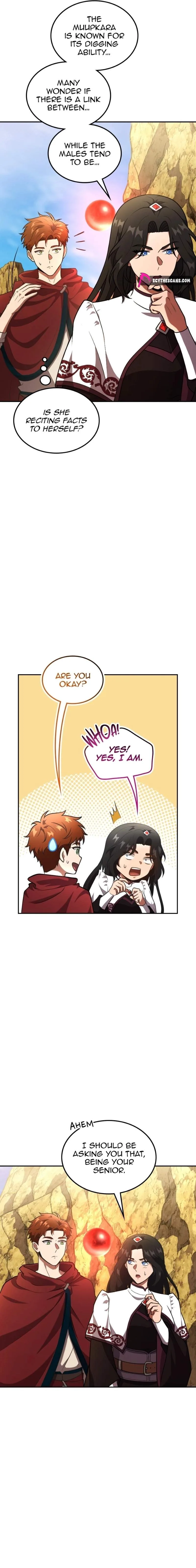 Mark of the Fool Chapter 14 page 11