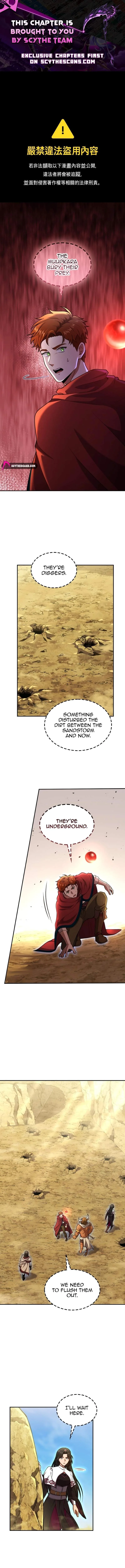 Mark of the Fool Chapter 15 page 1
