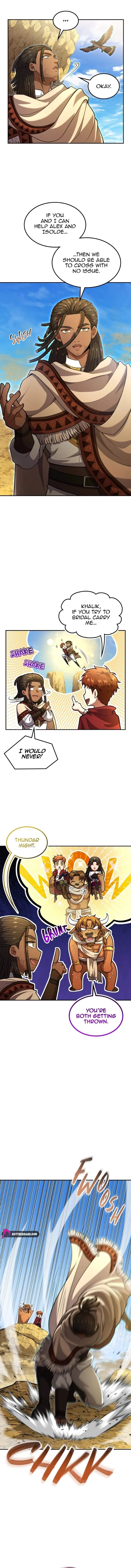 Mark of the Fool Chapter 16 page 5