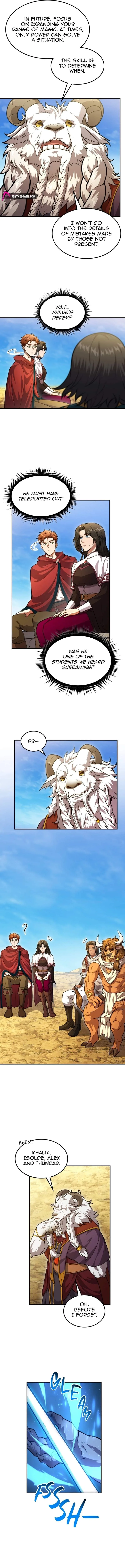 Mark of the Fool Chapter 18 page 6