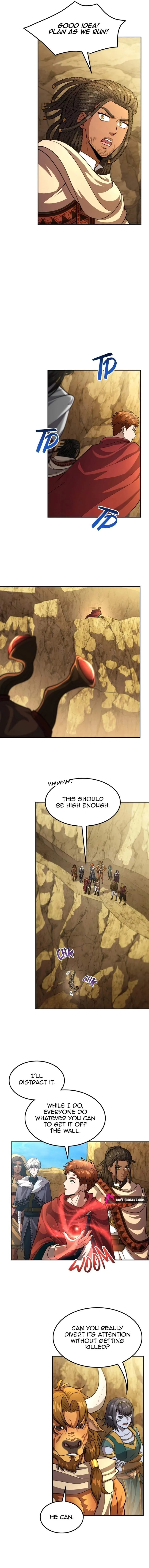 Mark of the Fool Chapter 17 page 8