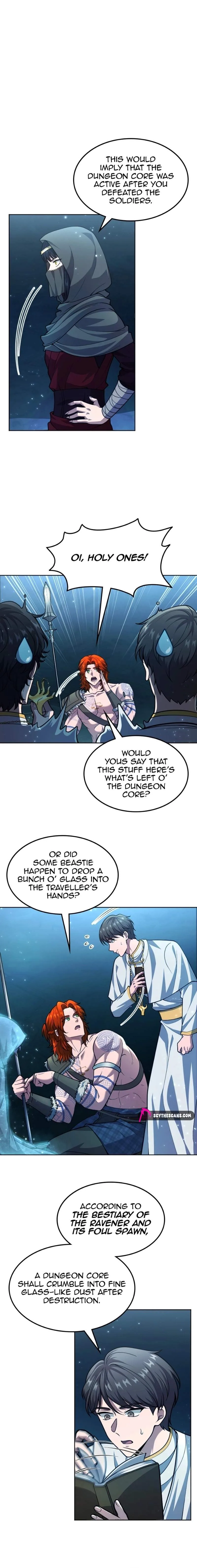 Mark of the Fool Chapter 20 page 9