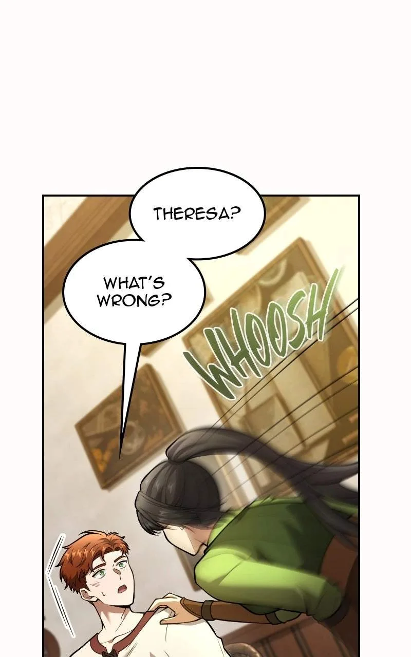 Mark of the Fool Chapter 28 page 1