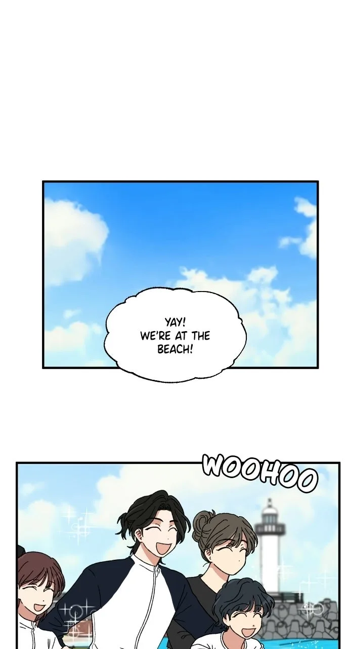 The Prize of Youth Chapter 88 page 1
