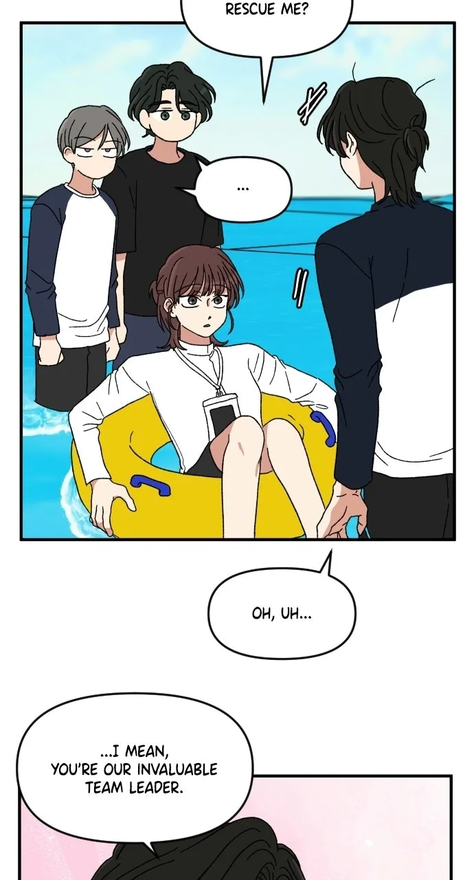 The Prize of Youth Chapter 88 page 15