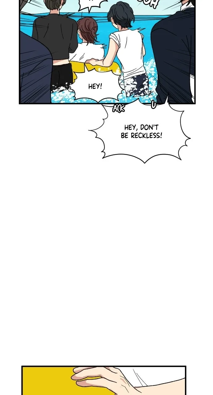 The Prize of Youth Chapter 88 page 19