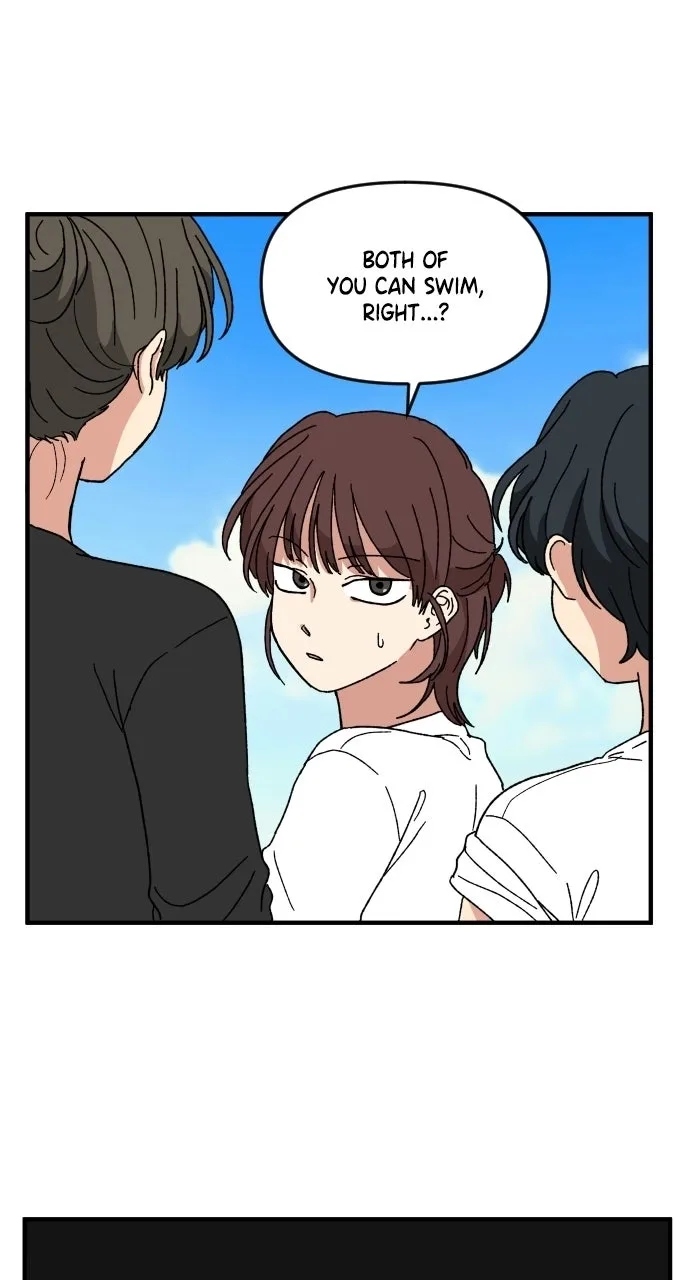 The Prize of Youth Chapter 88 page 21