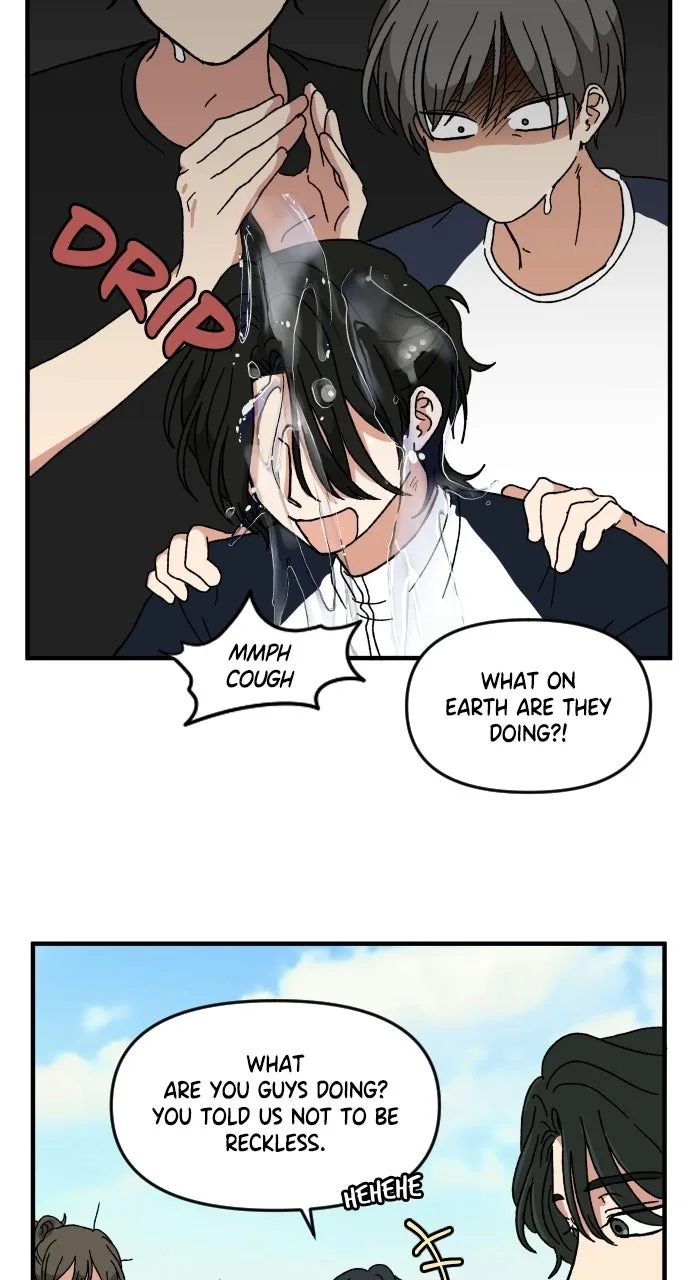 The Prize of Youth Chapter 88 page 24