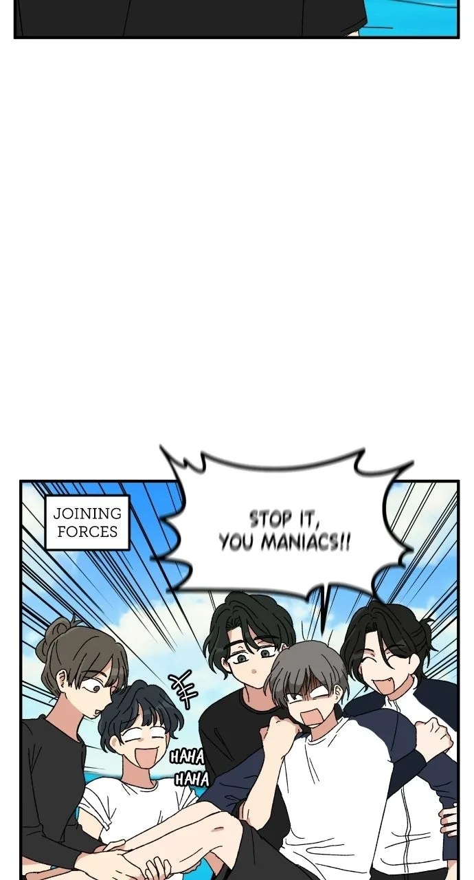 The Prize of Youth Chapter 88 page 30