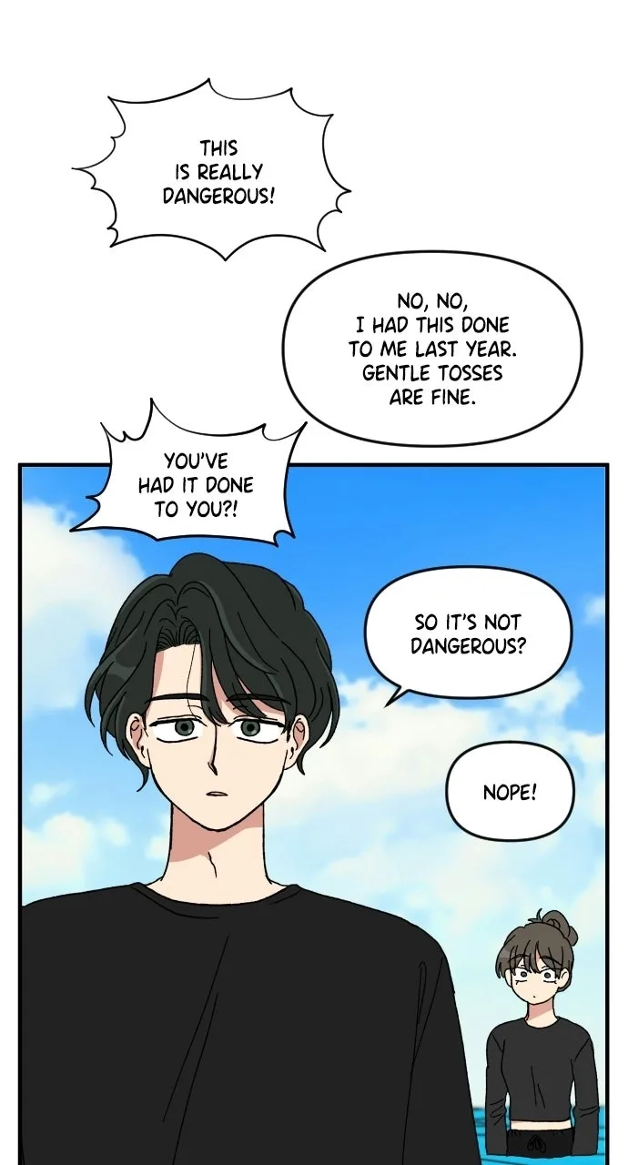 The Prize of Youth Chapter 88 page 29