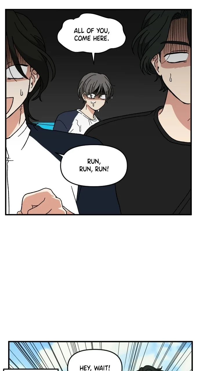The Prize of Youth Chapter 88 page 35