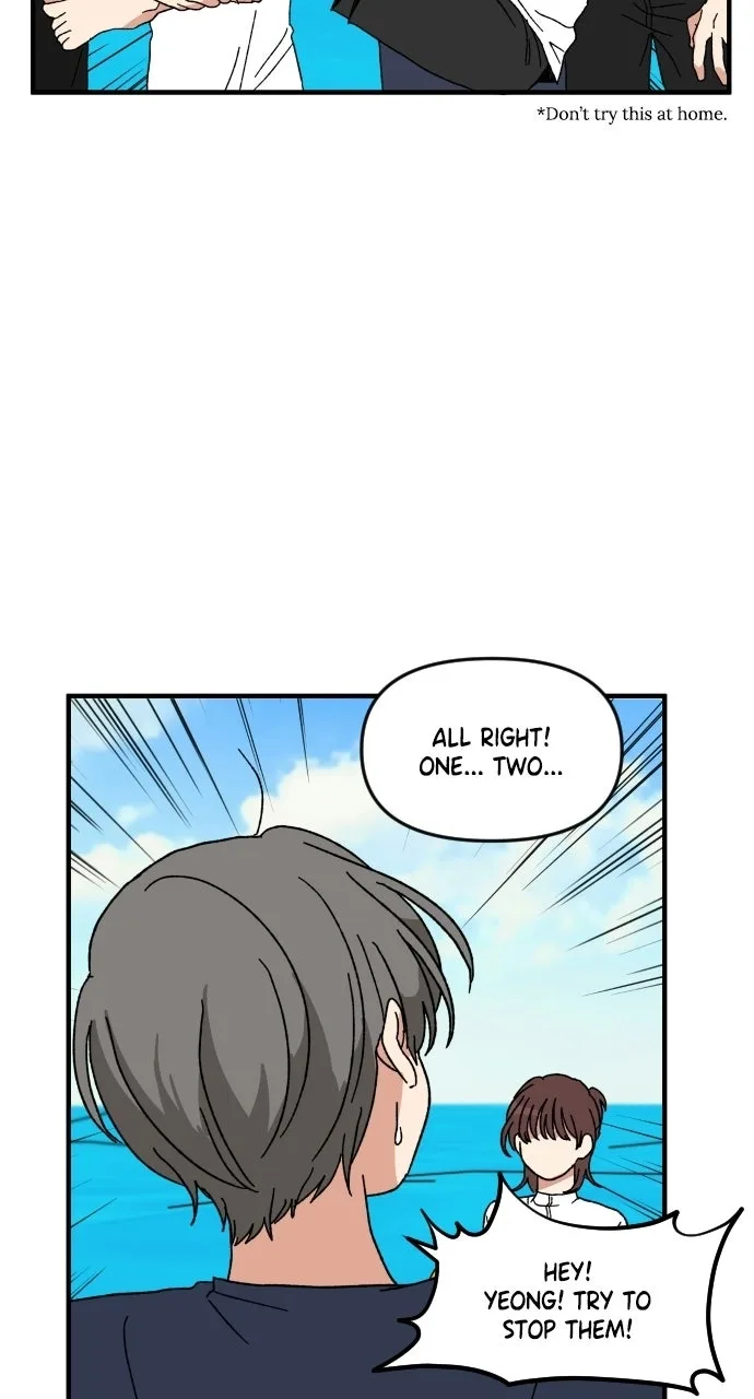 The Prize of Youth Chapter 88 page 31