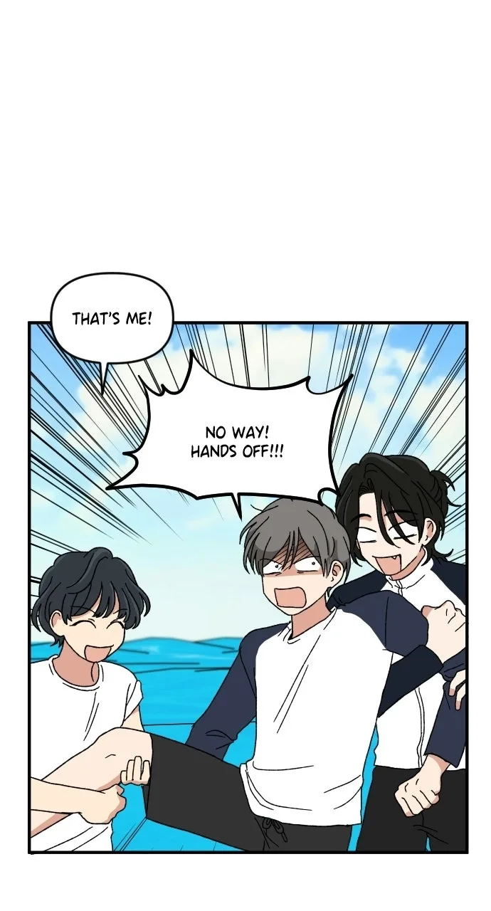 The Prize of Youth Chapter 88 page 28