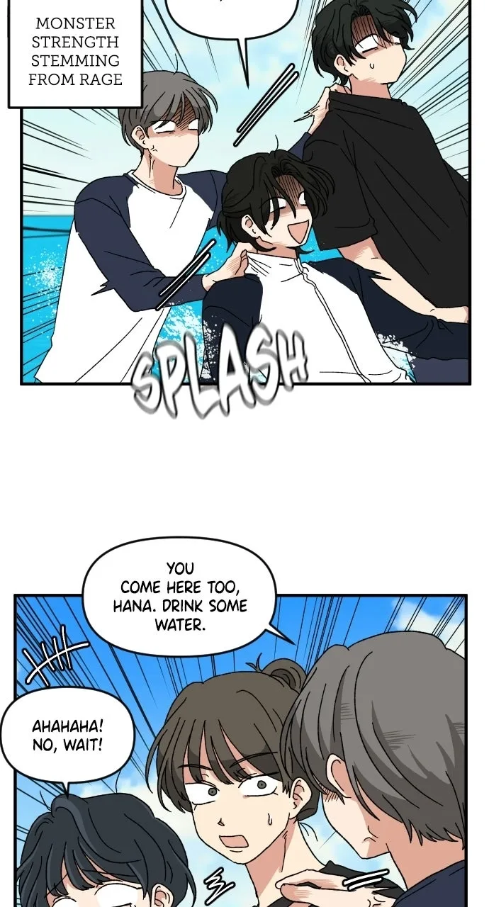 The Prize of Youth Chapter 88 page 36