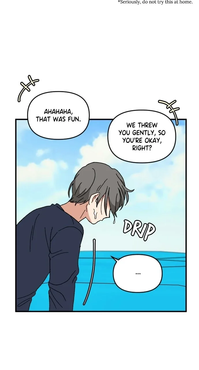 The Prize of Youth Chapter 88 page 34