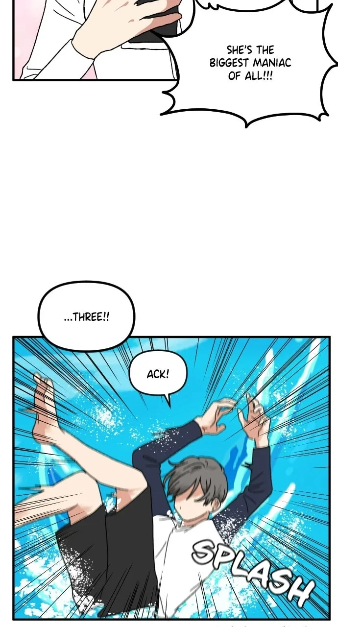 The Prize of Youth Chapter 88 page 33
