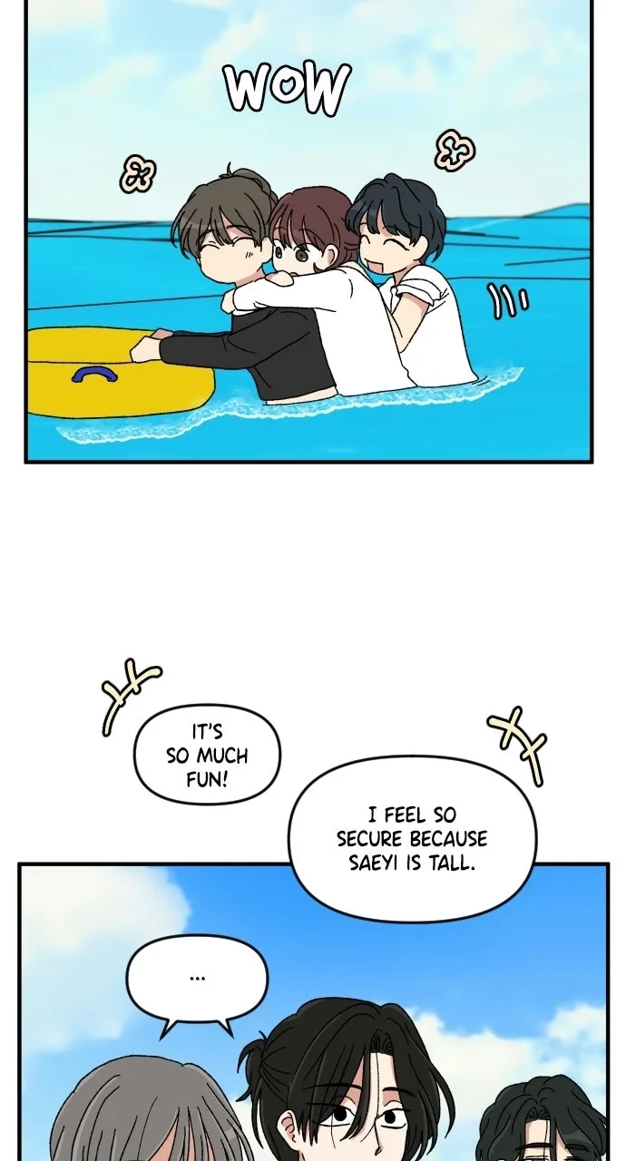 The Prize of Youth Chapter 88 page 45