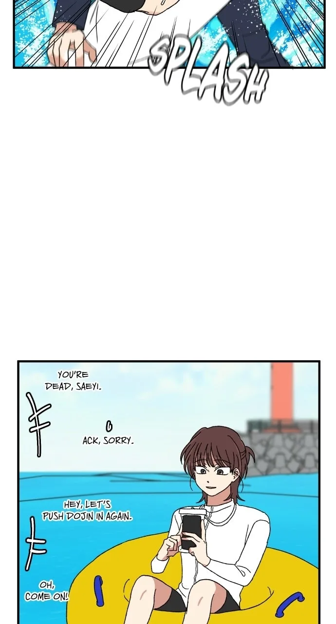 The Prize of Youth Chapter 88 page 38