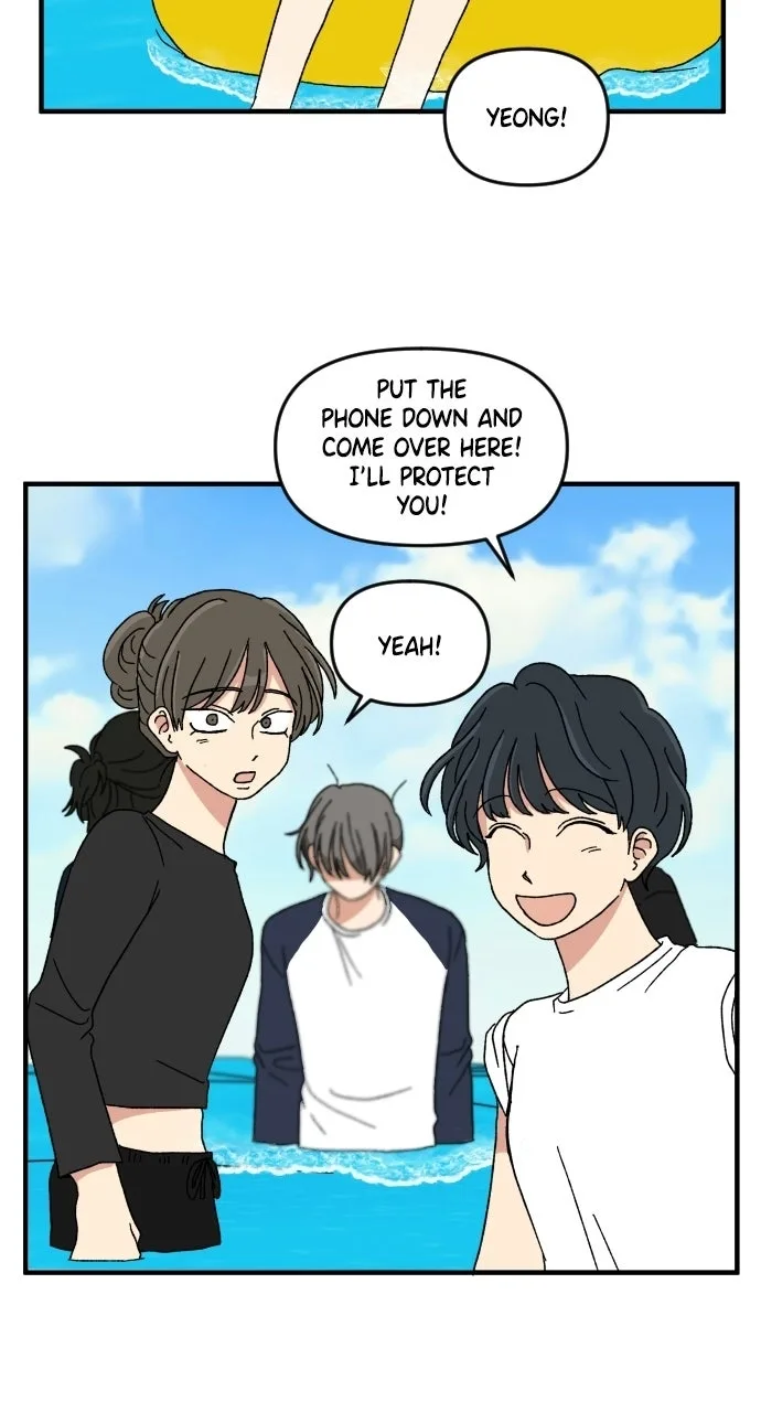The Prize of Youth Chapter 88 page 39