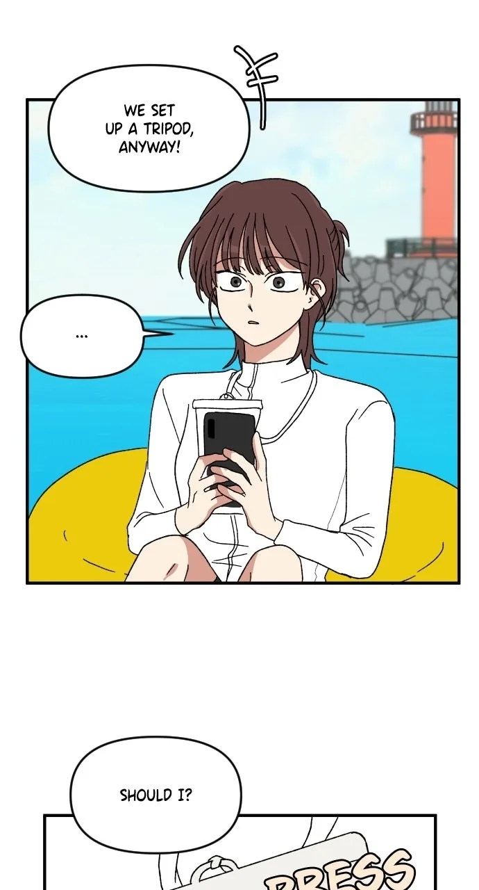 The Prize of Youth Chapter 88 page 40
