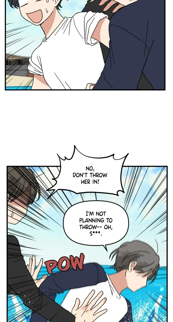 The Prize of Youth Chapter 88 page 37