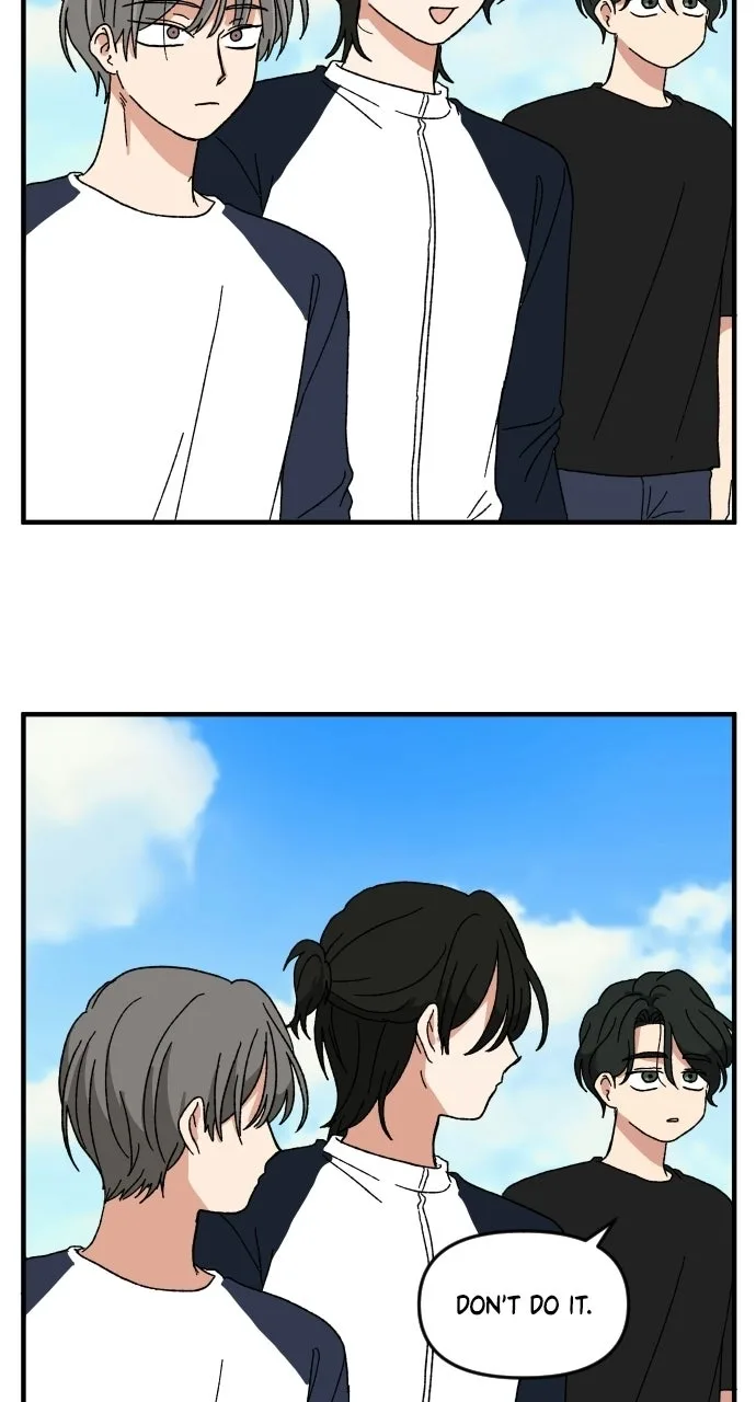 The Prize of Youth Chapter 88 page 46