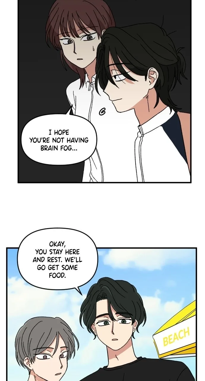 The Prize of Youth Chapter 88 page 64