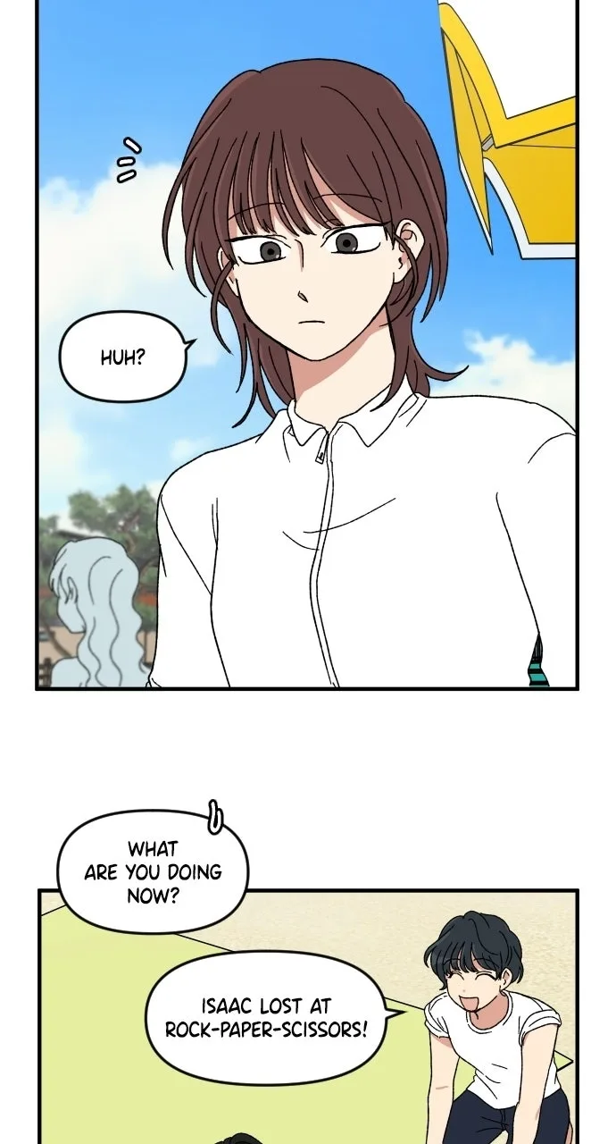 The Prize of Youth Chapter 88 page 60