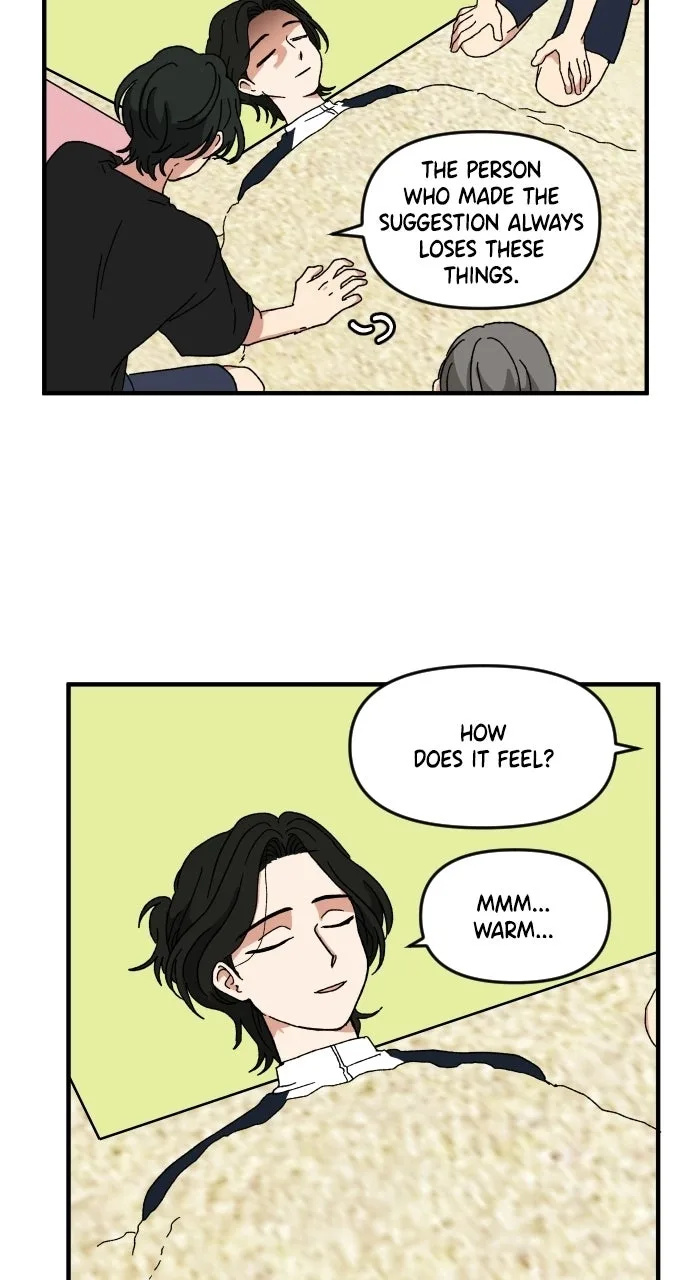 The Prize of Youth Chapter 88 page 61