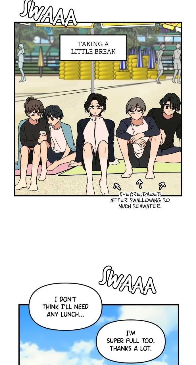 The Prize of Youth Chapter 88 page 57