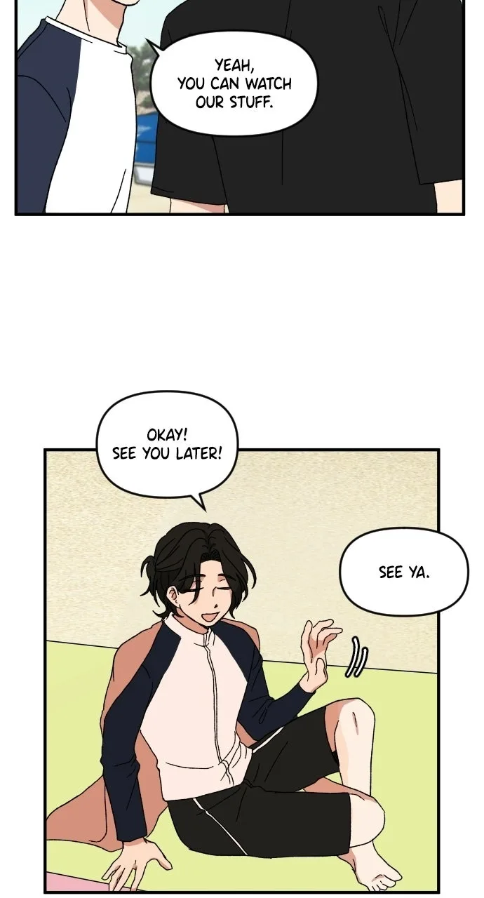 The Prize of Youth Chapter 88 page 65