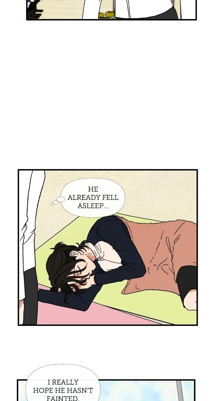 The Prize of Youth Chapter 88 page 70