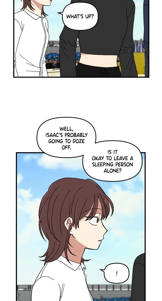 The Prize of Youth Chapter 88 page 67