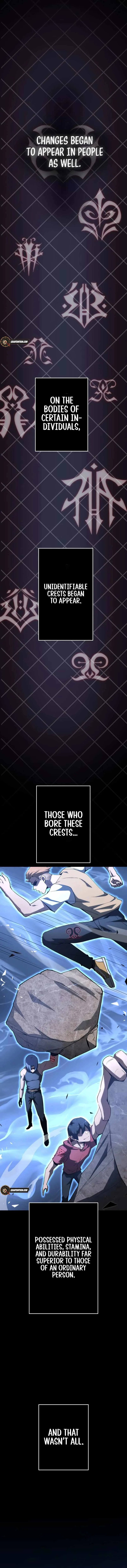 The Weakest Adventurer’s 99th Life: The Fastest Path from Weakest to Strongest Chapter 1 page 6