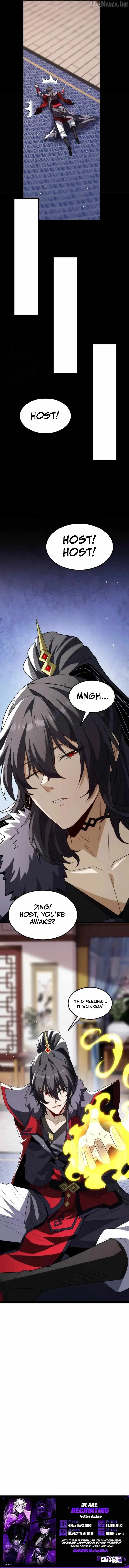 After All Eight Empresses Betrayed Me, I Was Reborn in Regret Chapter 42 page 7