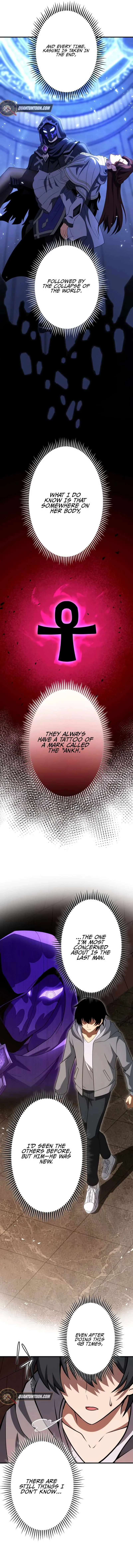 The Weakest Adventurer’s 99th Life: The Fastest Path from Weakest to Strongest Chapter 3 page 2